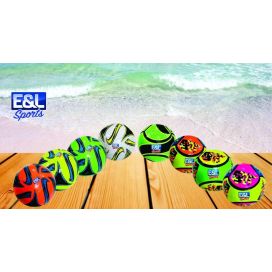 MINI VOETBAL NEON 14CM ASSORTI