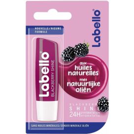 LABELLO LIPCARE - BLACKBERRY SHINE