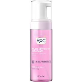 ROC ENERGISING CLEANSING MOUSS150ml