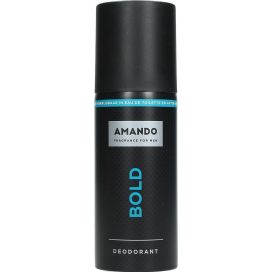 AMANDO BOLD DEOSPRAY          150ML