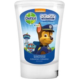 DETTOL NO TOUCH VL.ZEEP PAW P250 ML