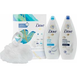 DOVE GENTLY NOURISHING 2X DOUCHEG