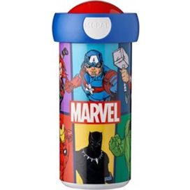 SCHOOLBEKER CAMPUS 300 ML-AVENGERS