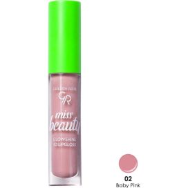 GOLDEN ROSE MISS BEAUTY LIPGL4,5 ML