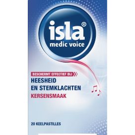 iSLA MEDIC VOICE #             20st