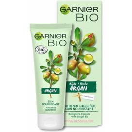 BIO ARGAN VOEDENDE DAGCREME    50ml