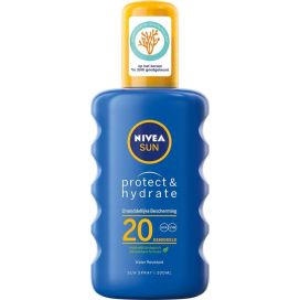 NIVEA ZONNEBRAND - PROTECT & HYDRAT