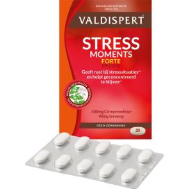VALDISPERT STRESS MOMENT STERK 20st