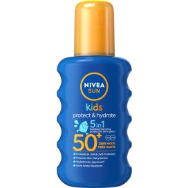 NIVEA SUN KIDS PROTECT   HYDR200 ML