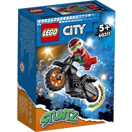 LEGO CITY STUNTZ VUUR STUNTMOTOR