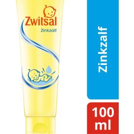 ZWITSAL ZINKZALF - TUBE 100 ML.