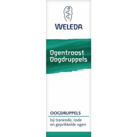 OGENTROOST OOGDRUPPELS         10ml