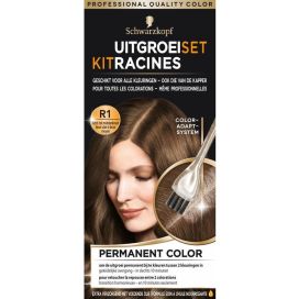 SCHWARZKOPF UITGROEISET L BRU  11ML