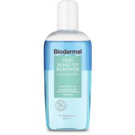 BIODERMAL OOG MAKE UP REMOVER#100ml