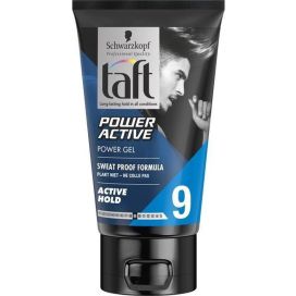 TAFT POWER ACTIVE GEL        150 ML