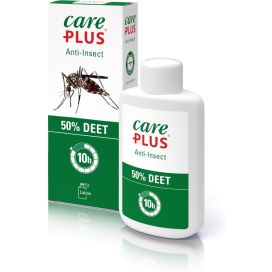 CARE PLUS DEET LOTION 50%      50ml