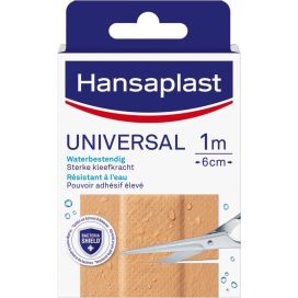 HANSAPLAST PLEISTERS - UNIVERSAL 1M