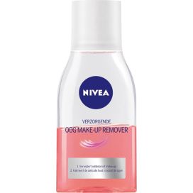 NIVEA OOGMAKE UP REMOVER PINK 125ml