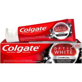 COLGATE TANDPASTA OPTIC WHITE CHARC