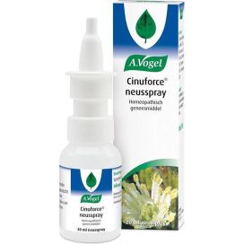 CINUFORCE NEUSSPRAY AV         20ml