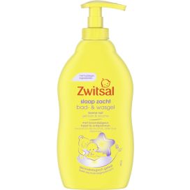 ZWITSAL BAD & WASGEL - POMPJE SLAAP