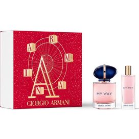 GIORGIO ARMANI MY WAY EDP 50ML + 10