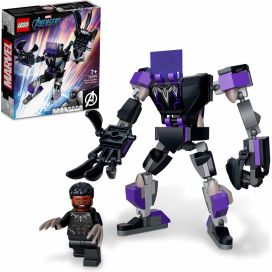 LEGO SUPER HEROES BLACK PANTHER MEC