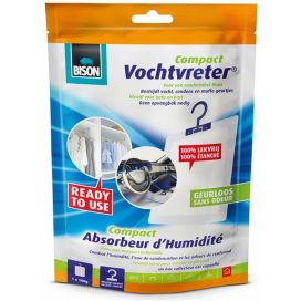BISON VOCHTVRETER COMPACT NEUTRAL 1