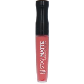 RIMMEL LIPSTICK LIQUID STAY MAT1 ST