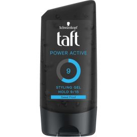 TAFT GEL ACTIVE SHARK TOTTLE  150ml