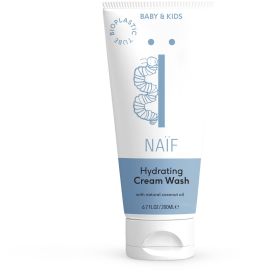 NAIF HYDRATERENDE WASCREME    200ML