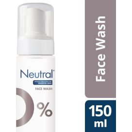 NEUTRAL FACE WASH LOTION      150ML