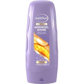 ANDR CREMESPOELING ALMOND SHI300 ML