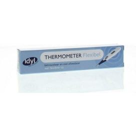 IDYL THERMOMETER FLEX PUNT      1ST