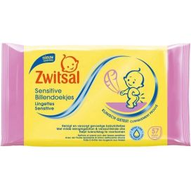 ZWITSAL BILLENDOEKJES SENSITIV57 ST