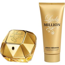 LADY MILLION 80ML GIFTSET