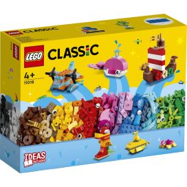 LEGO CLASSIC CREATIEF ZEEPLEZIER
