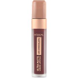 L'OREAL LIPPENSTIFT INFALLIBLE CHOC