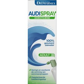 AUDISPRAY ADULT (POMP)         50ml