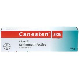 CANESTEN SKIN CREME AV          30g