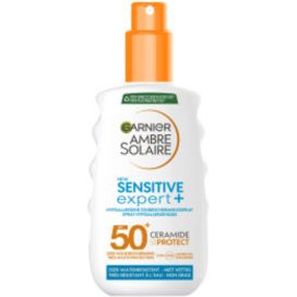 AMBRE SOL SENS SPRAY SPF50+   200ml