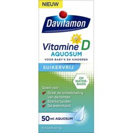 dAVITAMON D AQUOSUM SV #       50ml