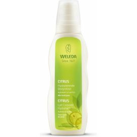 WELEDA CITRUS BODYLOTION HYDR200 ML