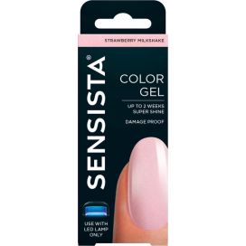 SENSISTA COLOR GEL STRAW MILKS7.5ML