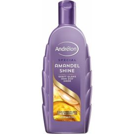 ANDR SHAMPOO ALMOND SHINE    300 ML