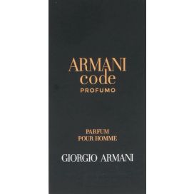 ARMANI CODE PROF AC PROFUMO V30ML/N