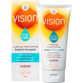 VISION EXTRA CARE SPF30       180ml