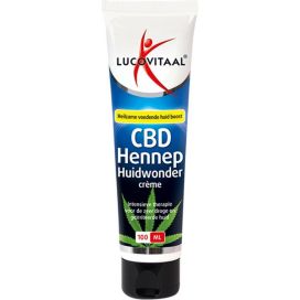 HENNEP CBD HUIDWONDER CREME   100ml