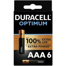 DURACELL OPTIMUM