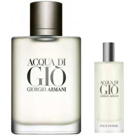 ACQUA DI GIO GIFTSET 100+15 ML EDT